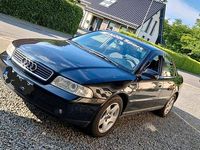 Gebraucht Audi A4 101 PS (74 kW) 1999 Schwarz Limousine