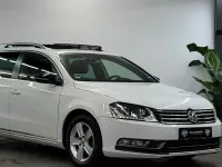 Gebraucht VW Passat Edition 160 PS (117 kW) 2014 Weiß Kombi
