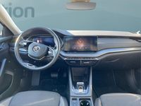 Gebraucht Skoda Octavia 204 PS (150 kW) 2022 Schwarz Kombi