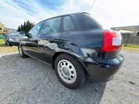 Second-hand Audi A3 102 CP (75 kW) 2002 Negru Hatchback