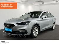 Gebraucht Seat Leon Style 150 PS (110 kW) 2024 Silber Kombi