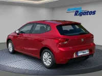 Gebraucht Seat Ibiza Style 95 PS (69 kW) 2023 Desire rot Kleinwagen