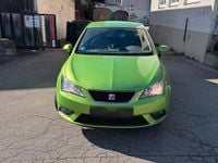 Gebraucht Seat Ibiza Style 70 PS (51 kW) 2013 Grün Kleinwagen