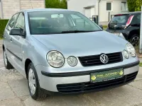 Gebraucht VW Polo Comfortline 64 PS (47 kW) 2002 Grau Kleinwagen