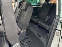 Gebraucht Seat Alhambra Style 177 PS (130 kW) 2014 Weiß Van / Kleinbus