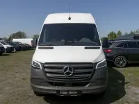 Neu Mercedes Sprinter 170 PS (125 kW) 2026 Weiß Van