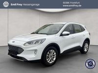 Gebraucht Ford Kuga Titanium 224 PS (164 kW) 2022 Weiß SUV