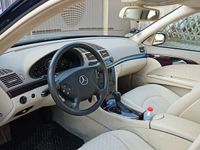 gebraucht Mercedes E320 CDI Scheckheft Mercedes
