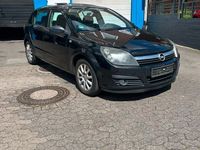 Gebraucht Opel Astra 150 PS (110 kW) 2005 Schwarz Limousine