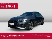 Gebraucht Audi S3 Sport 310 PS (228 kW) 2024 Grau Limousine