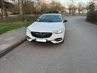 Gebraucht Opel Insignia Innovation 136 PS (100 kW) 2018 Weiß Limousine
