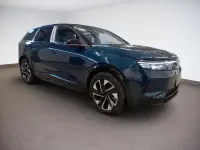 Gebraucht Opel Grandland Electric 156 kW (213 PS) 2025 Blau SUV