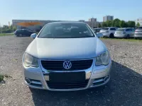 Gebraucht VW Eos 150 PS (110 kW) 2006 Silber Cabrio