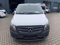 Gebraucht Mercedes Vito 136 PS (100 kW) 2017 Weiß Van