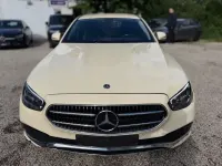 Gebraucht Mercedes E200 160 PS (117 kW) 2022 Gelb Limousine