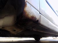 Gebraucht Ford Focus 101 PS (74 kW) 2002 Silber Kleinwagen