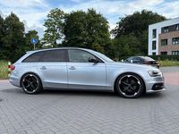 Używany Audi A4 S-Line 190 KM (139 kW) 2015 Srebrny Kombi