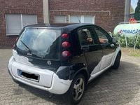 Second-hand Smart ForFour 95 CP (69 kW) 2004 Negru Hatchback