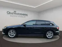 Używany Audi A4 Advanced 204 KM (150 kW) 2023 Czarny Kombi