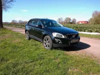 Gebraucht Volvo XC60 136 PS (100 kW) 2012 Schwarz SUV