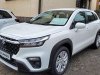 Neu Suzuki SX4 S-Cross 129 PS (94 kW) 2025 Weiß SUV