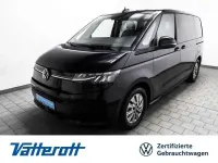 Gebraucht VW Multivan Life 150 PS (110 kW) 2025 Schwarz Van / Kleinbus