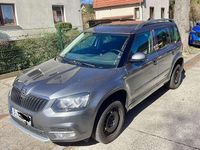 Gebraucht Skoda Yeti Drive 110 PS (80 kW) 2017 Grau SUV