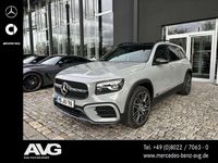Gebraucht Mercedes GLB220 Premium 190 PS (139 kW) 2026 Alpingrau uni SUV