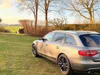 Gebraucht Audi A4 177 PS (130 kW) 2012 Grau Kombi