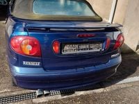 Gebraucht Renault Mégane Cabriolet Expression 139 PS (102 kW) 2003 Blau Cabrio