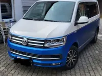 Używany VW Multivan 199 KM (146 kW) 2019 Biały Minivan