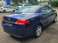 Occasion Ford Focus Cabriolet Titanium 145 ch (106 kW) 2009 Bleue Cabriolet