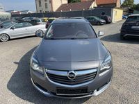 Gebraucht Opel Insignia Innovation 170 PS (125 kW) 2015 Karbon silber/shiny grey (m2) Kombi