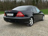 gebraucht Mercedes C320 CDI