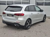 Gebraucht Mercedes B250 Progressive 224 PS (164 kW) 2020 Silber Van / Kleinbus