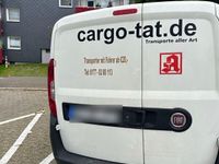 gebraucht Fiat Doblò mini Transporter BJ 2017