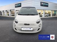 gebraucht Fiat 500e Cabrio Toter Winkel Assi