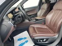 Gebraucht BMW M550 Performance 530 PS (389 kW) 2020 Schwarz Limousine