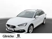 Gebraucht Seat Leon Style 150 PS (110 kW) 2025 Weiß Limousine