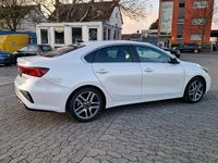 Gebraucht Kia Ceed EX 147 PS (108 kW) 2019 Weiß Kleinwagen