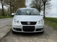 Gebraucht VW Polo 75 PS (55 kW) 2005 Silber Kleinwagen