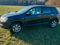 gebraucht Nissan Qashqai 