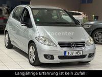 Gebraucht Mercedes A150 95 PS (69 kW) 2004 Silber Limousine