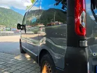 Gebraucht Opel Vivaro 116 PS (85 kW) 2011 Grau Van / Kleinbus