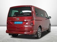 gebraucht VW Multivan T6.12.0TDI 4M DSG Comfortline LED AHK