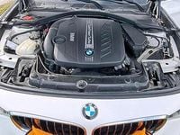 Gebraucht BMW 335 Gran Turismo 313 PS (230 kW) 2014 Coupé