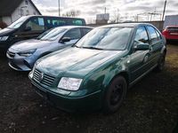 Gebraucht VW Bora 90 PS (66 kW) 2000 Grün Limousine