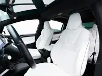 Brugt Tesla Model X 309 kW (421 HK) 2016 Sort SUV