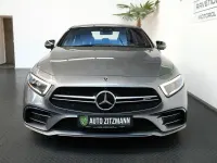 Gebraucht Mercedes CLS53 AMG AMG 435 PS (319 kW) 2019 Grau Coupé