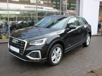 Second-hand Audi Q2 Advanced 150 CP (110 kW) 2023 Negru SUV